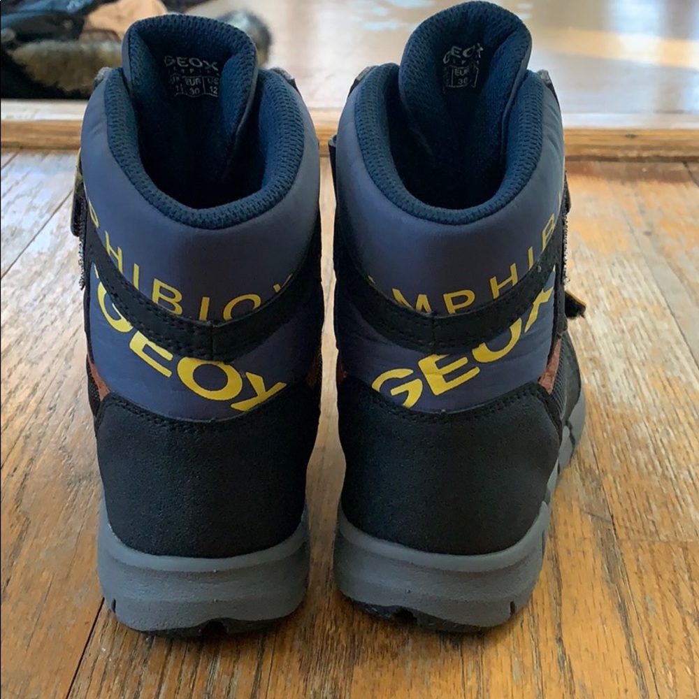 Geox Amphibiox snow boots - Picture 2 of 7